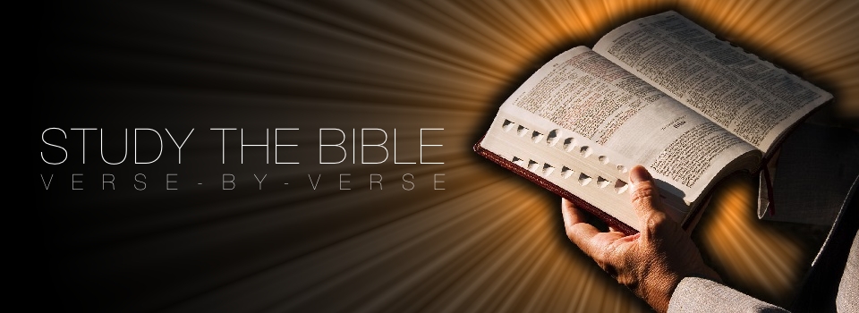 christian bible study online